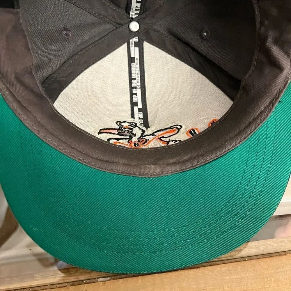 Miami Hurricanes Men’s Top of the World SnapBack - Picture 2 of 5